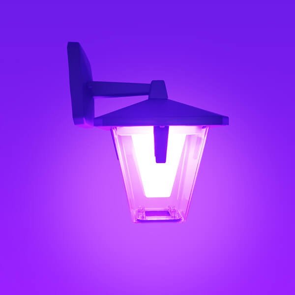 RGB LED WALL LIGHT 4W YK-002RGB RGB LED WALL LIGHT 4W YK-002RGB