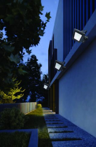 led floodlight with camera application led floodlight with camera application